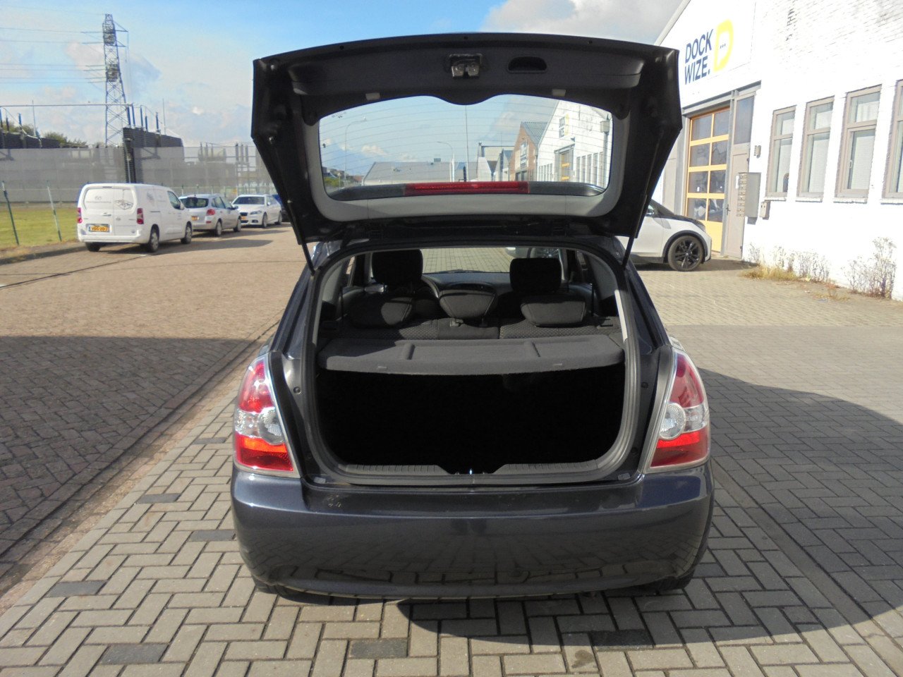 Accent 1.4 I in nette staat met 114.337 Km met N.A.P Apk.Okt 2025