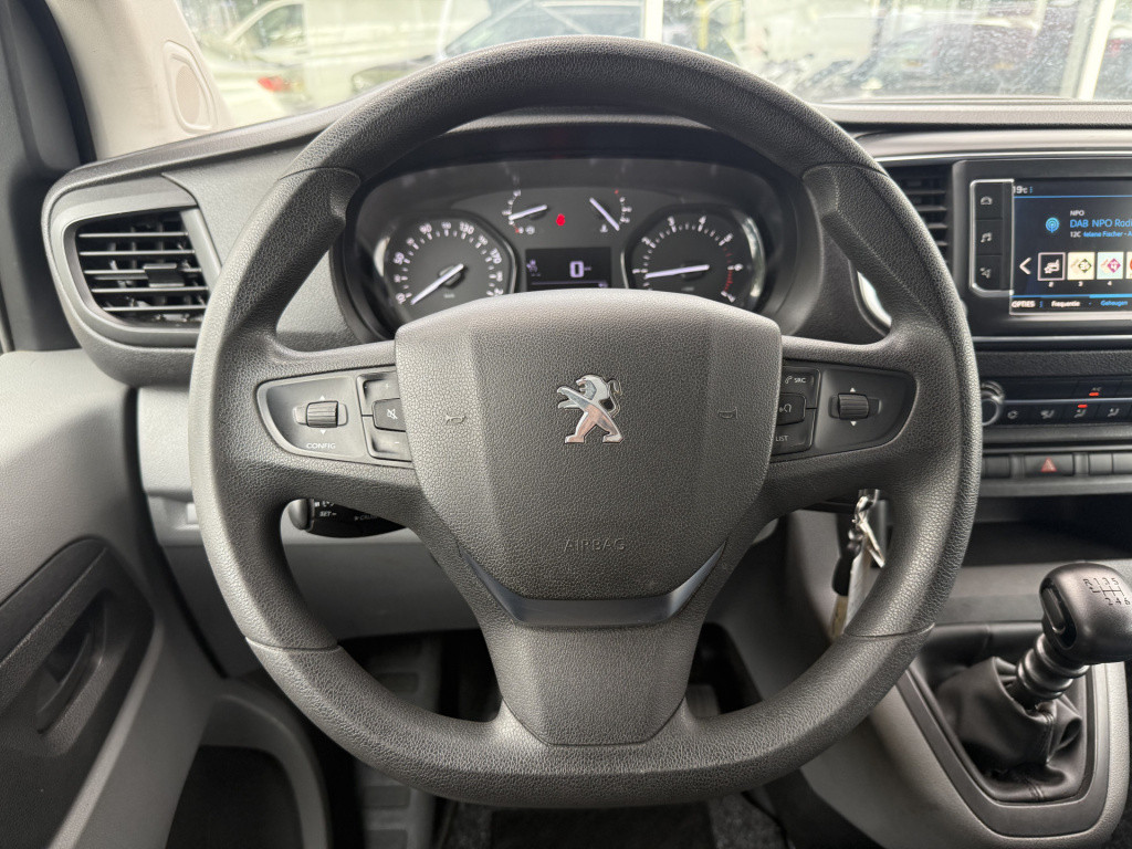 Peugeot Expert 2.0 bluehdi 120 l3 premium | nl-auto | 1e eig | navi | cruis