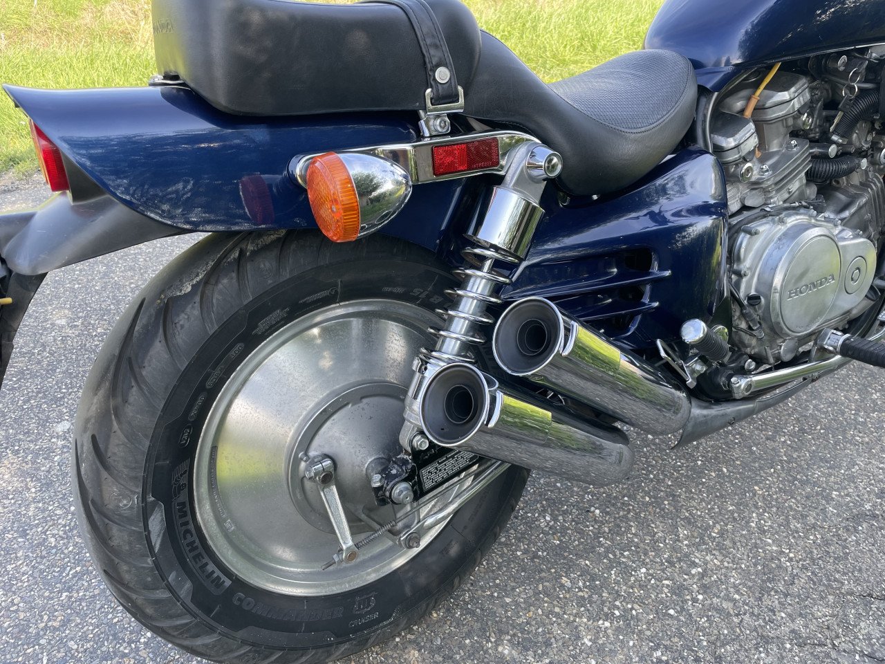 Honda Super Magna VF700C