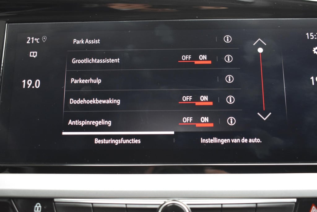 Opel Grandland 1.6 turbo plug-in hybrid level 3