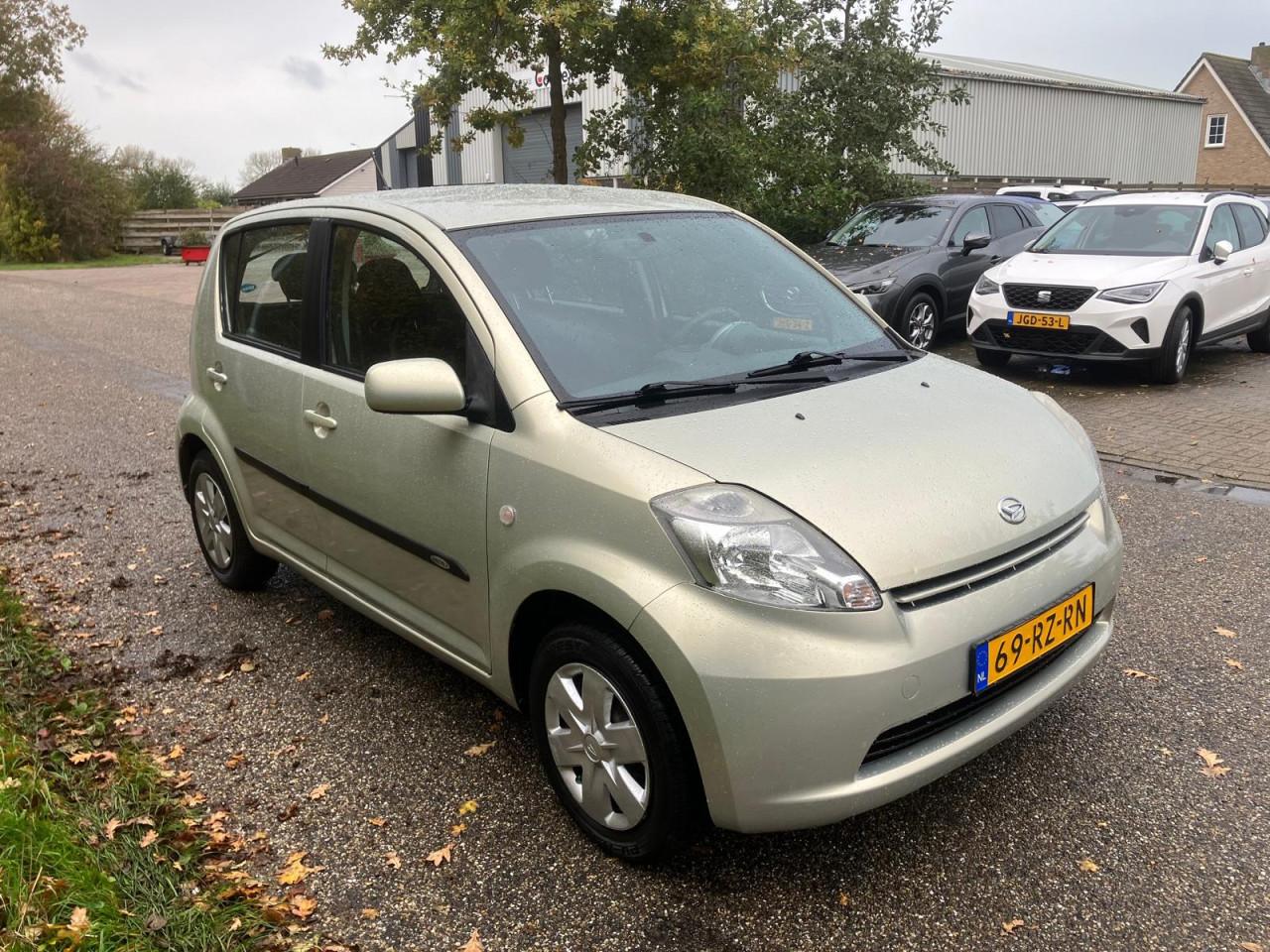 Daihatsu Sirion 1.3 Automaat