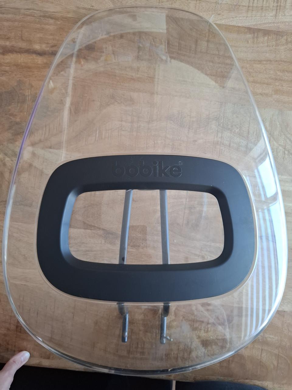 Bobike windscherm