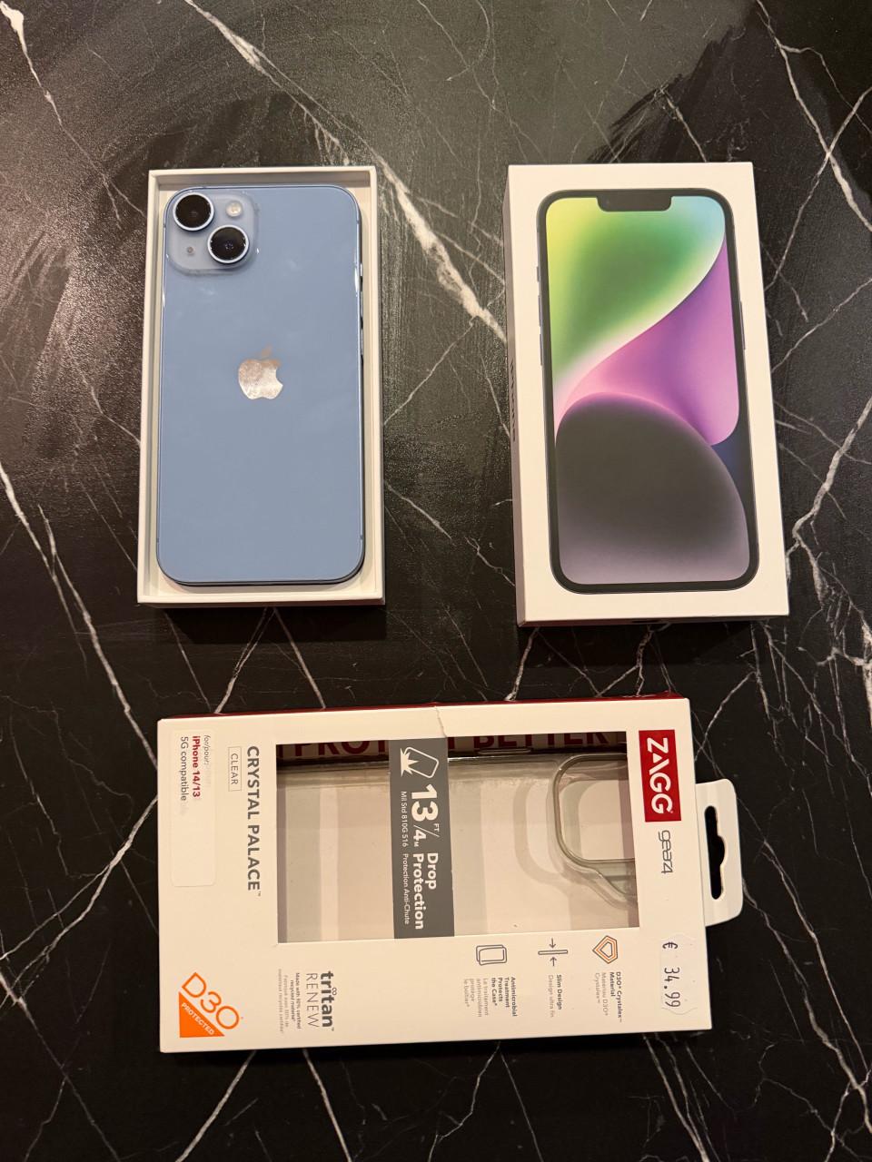 IPhone 14 | Als nieuw