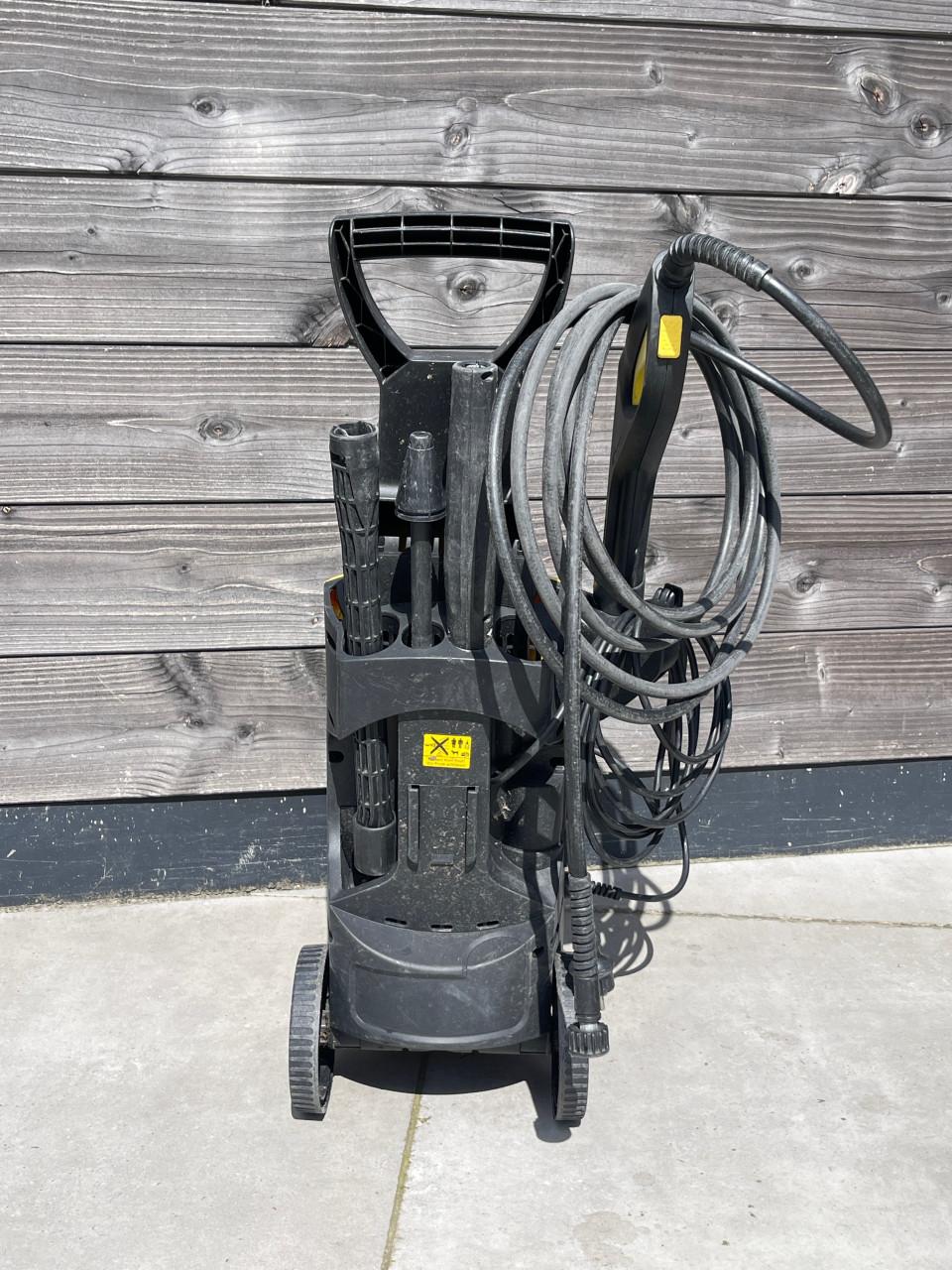 Kärcher Hogedrukreiniger K3.99 PRIMA WERKEND!