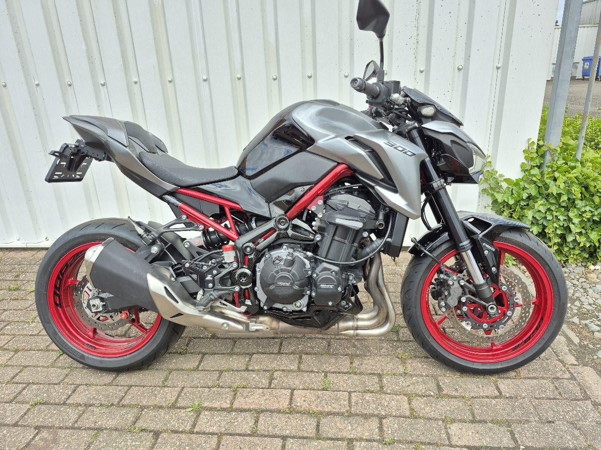 Kawasaki Z900 abs uit 2020