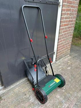 Parkside handgrasmaaier