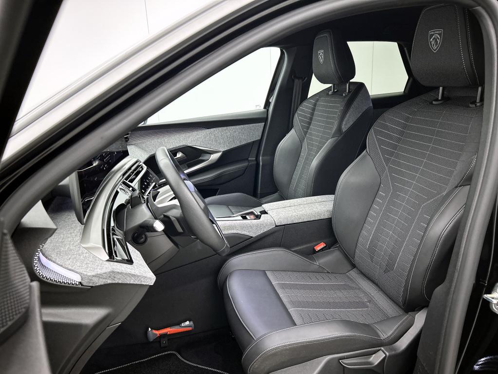 Peugeot 3008 hybrid 145pk automaat gt | rijklaar | elektrische achterkep | 