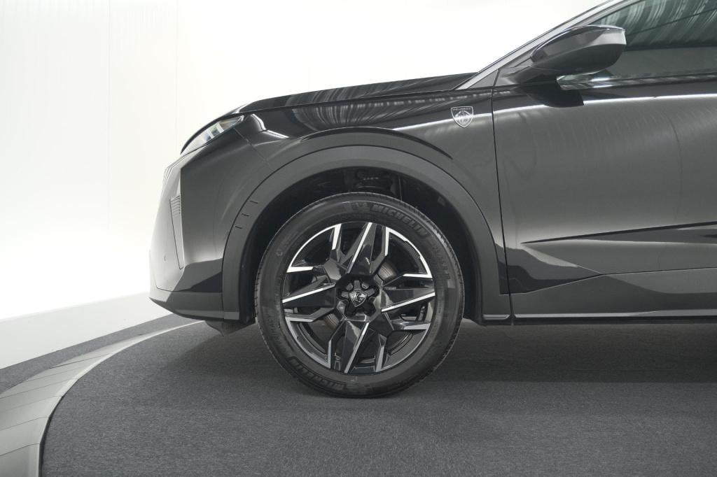 Peugeot 3008 1.2 hybrid 136 gt | elektrische kofferklep | camera | adaptiev