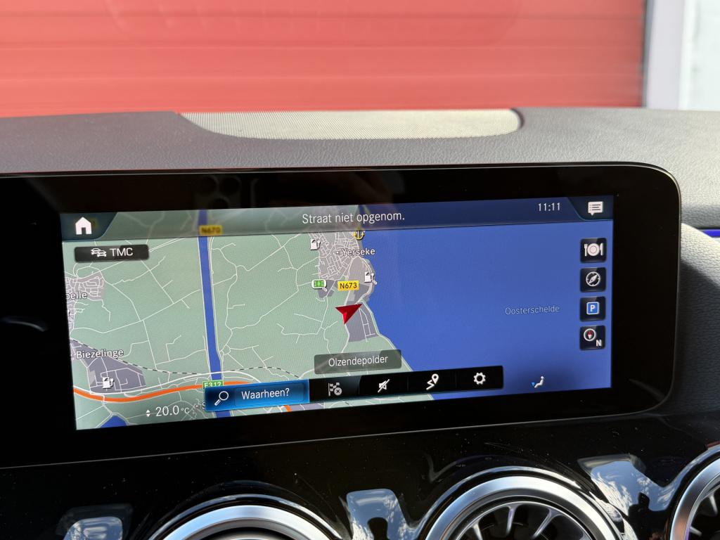 Mercedes-Benz Gla-klasse 250 e amg line | carplay | camera | rijklaar inclu