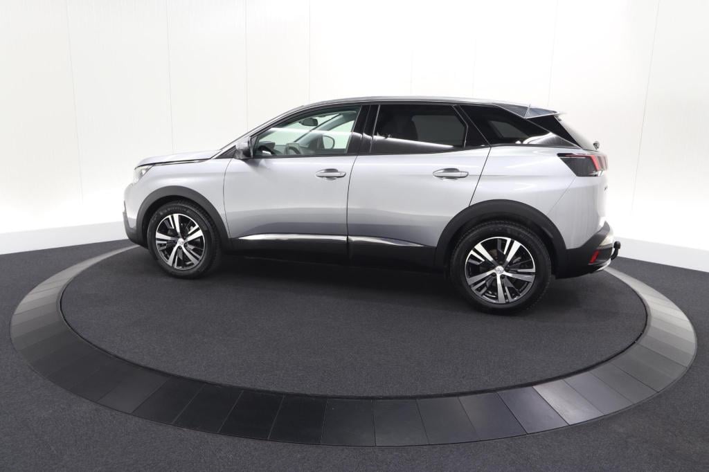Peugeot 3008 puretech 130 gt line eat8 | trekhaak | camera | parkeersensore