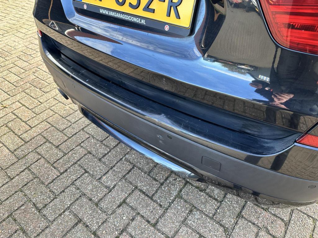 BMW X3 xdrive20d high executive