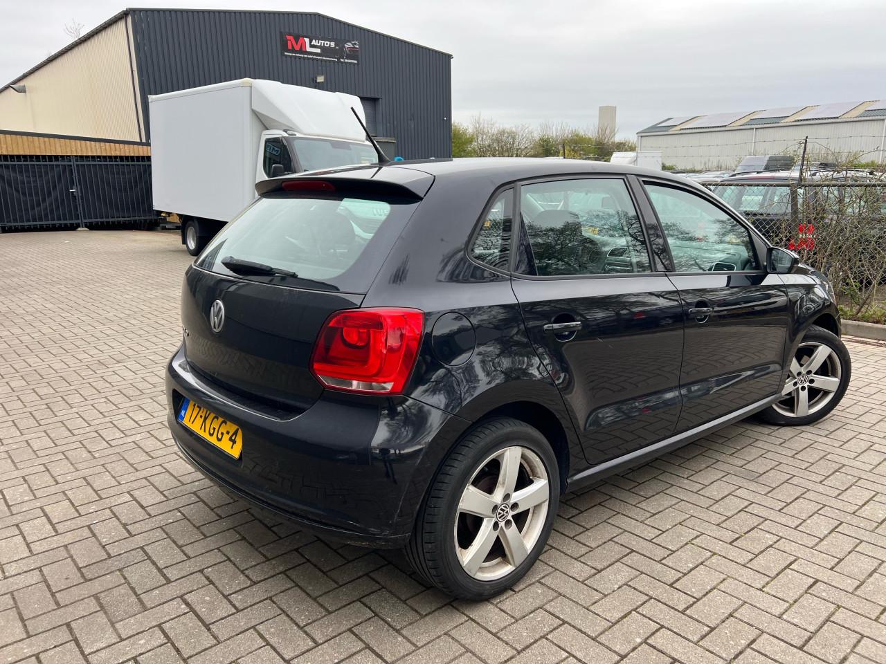 Volkswagen Polo 1.2-12V Comfortline Airco/Cruise