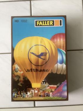 Bouwpakket Faller HO 1002