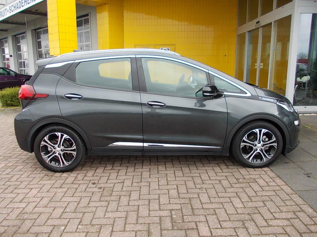 Opel Ampera-e navi, cr.control, leer, stoelverw., stuurverw