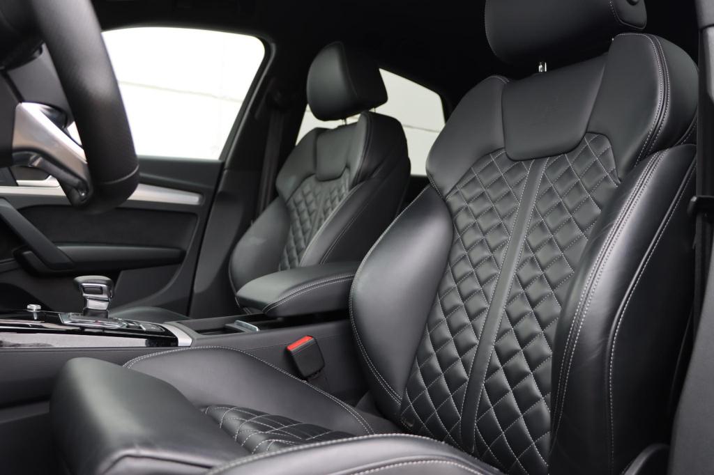 Audi Q5 sportback 55 tfsi e s edition competition 368pk s-tronic | soh 93,4