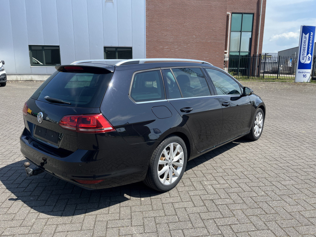 Volkswagen Golf variant 1.4 tsi highline 65 dkm
