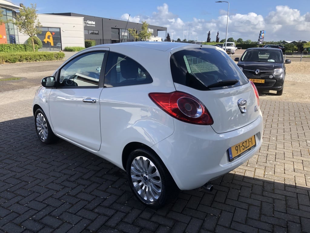 Ford KA 1.2 titanium x s/s