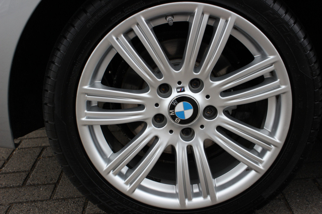 BMW 1 Serie 116i executive m-sport | 210pk | kleppensysteem