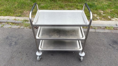 Seveerwagen