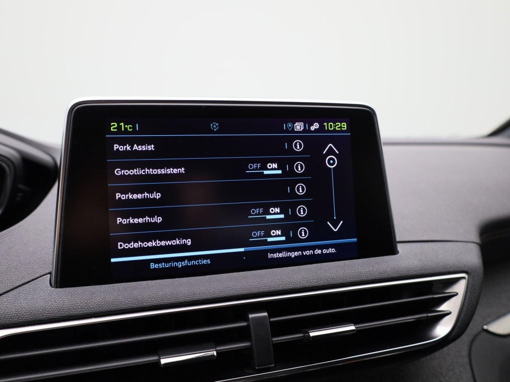 Peugeot 3008 1.6 hybrid gt line | automaat | stoel verwarming | climate con