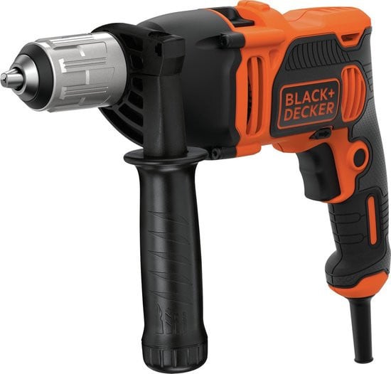 B+D 850W klopboormachine