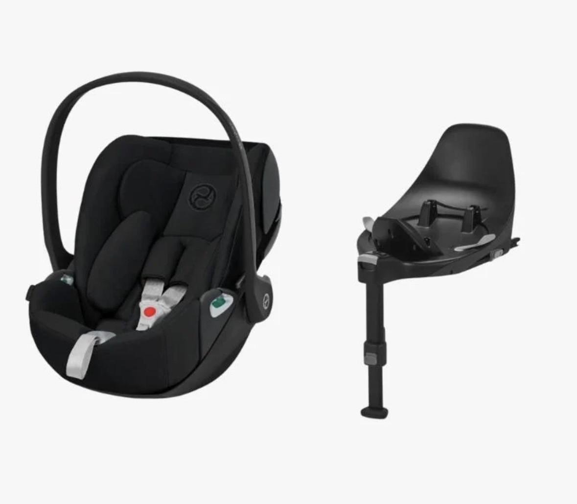Cybex Sirona Z i-Size Plus incl. Cybex Base Z 360 draaibaar