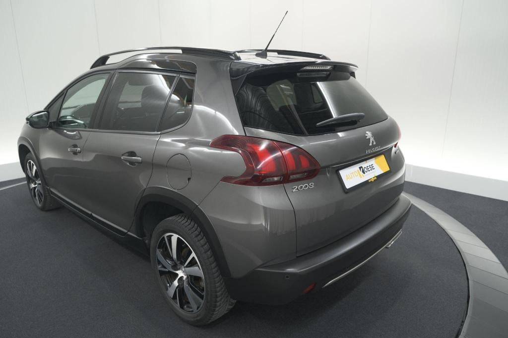 Peugeot 2008 puretech 130 gt-line | allseason banden | panoramadak | apple 