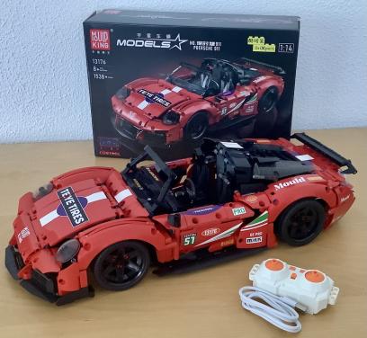 Mould king Porsche 911