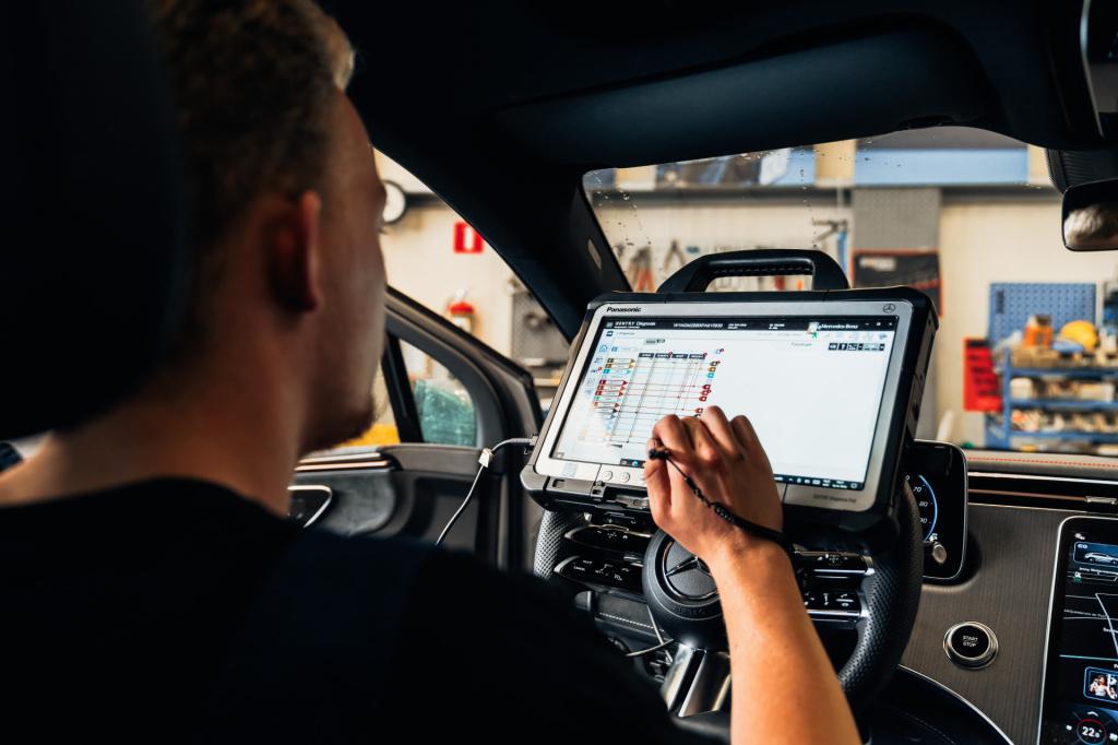 Mercedes-Benz S-klasse 350 4m bluetec prestige l panoramadak l comand l sto