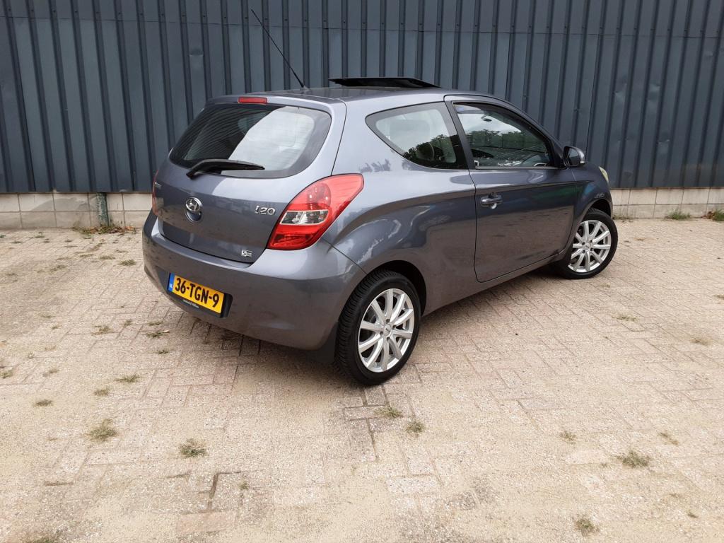 Hyundai I 20 1.4i i-motion