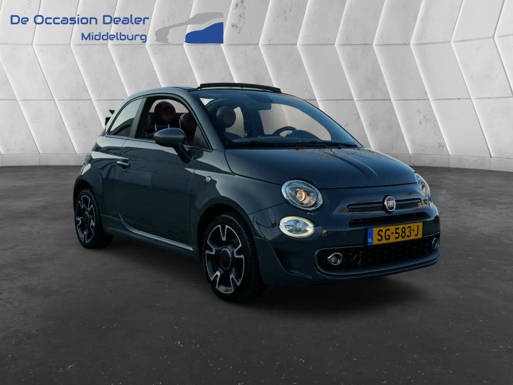 Fiat 500 C 0.9 twinair turbo sport rijklaar incl garantie