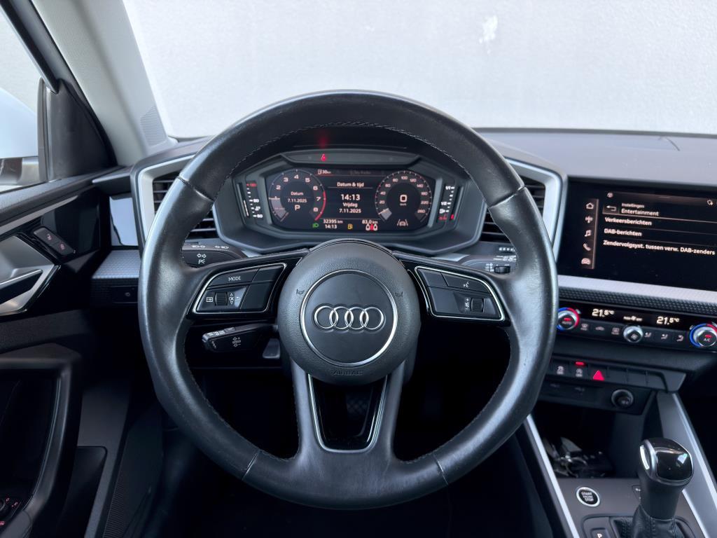 Audi A1 Sportback 25 tfsi epic