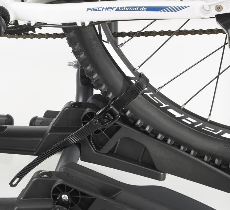 Fischer fietsendrager voor achterop op auto