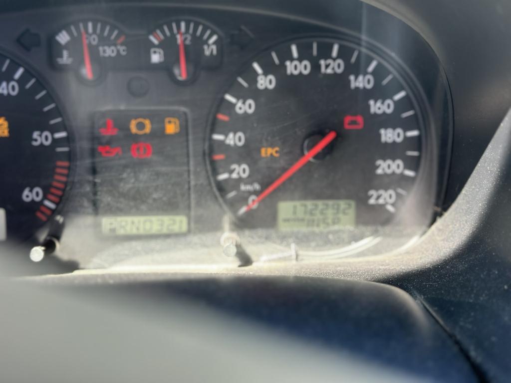 Volkswagen Transporter benzine/gas - zo meenemen prijs