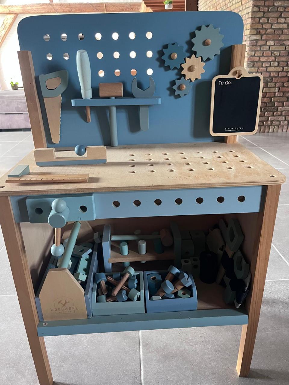 Little dutch kinderwerkbank