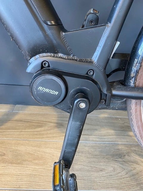 E-bike