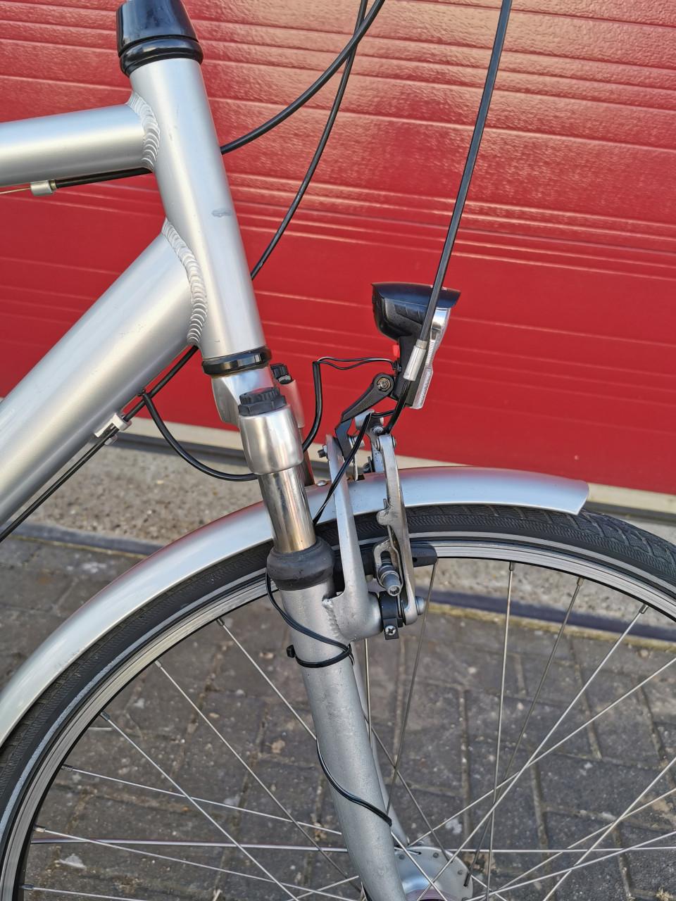SPARTA HERENFIETS