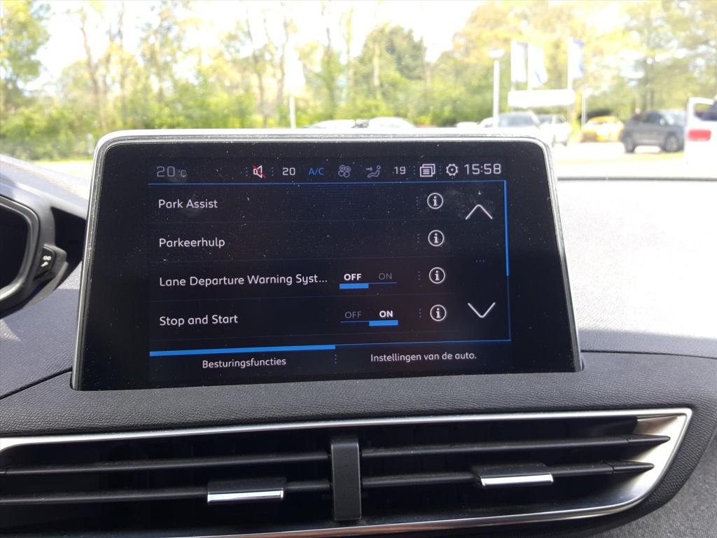 Peugeot 5008 allure 1.2 pt-130pk automaat (6t) full-led voor |comfort stoel