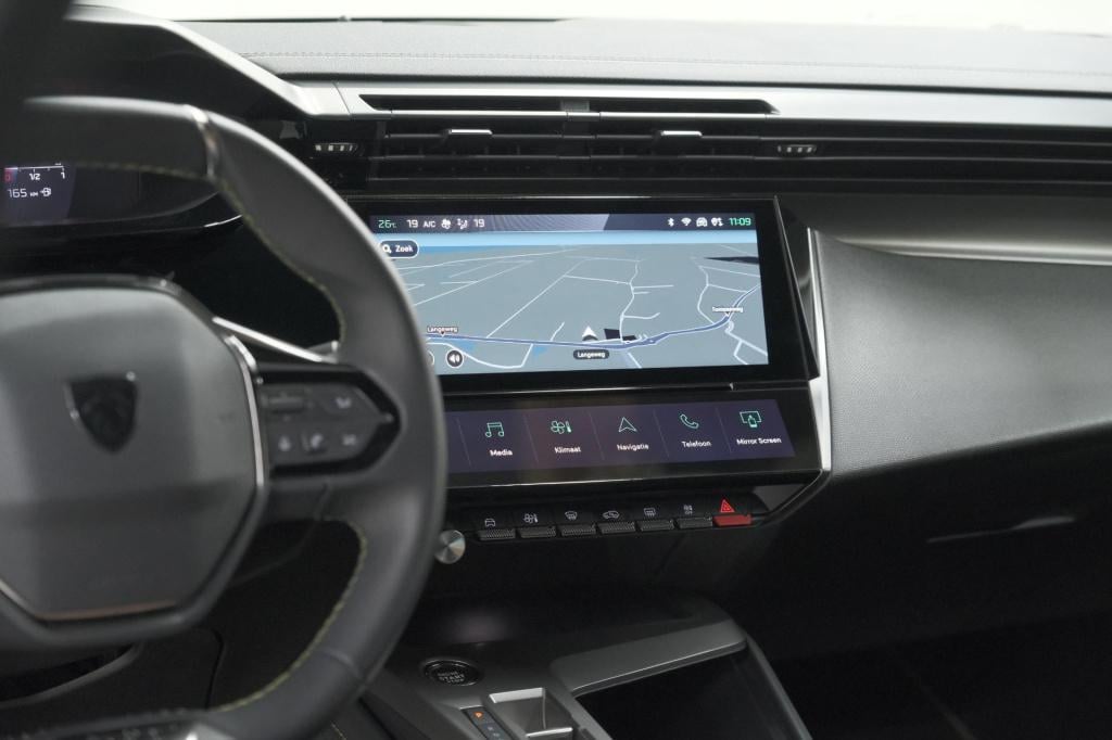 Peugeot 408 1.2 hybrid 136 e-dcs6 gt | 360 camera | elektrische kofferklep 