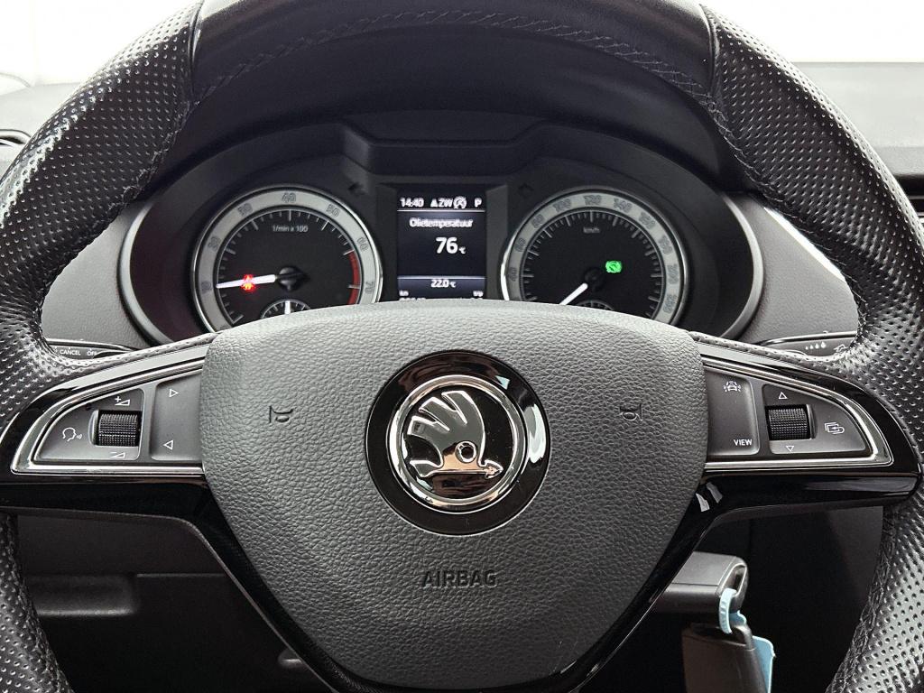 Skoda Octavia combi 1.0 tsi greentech clever edition | automaat | apple car