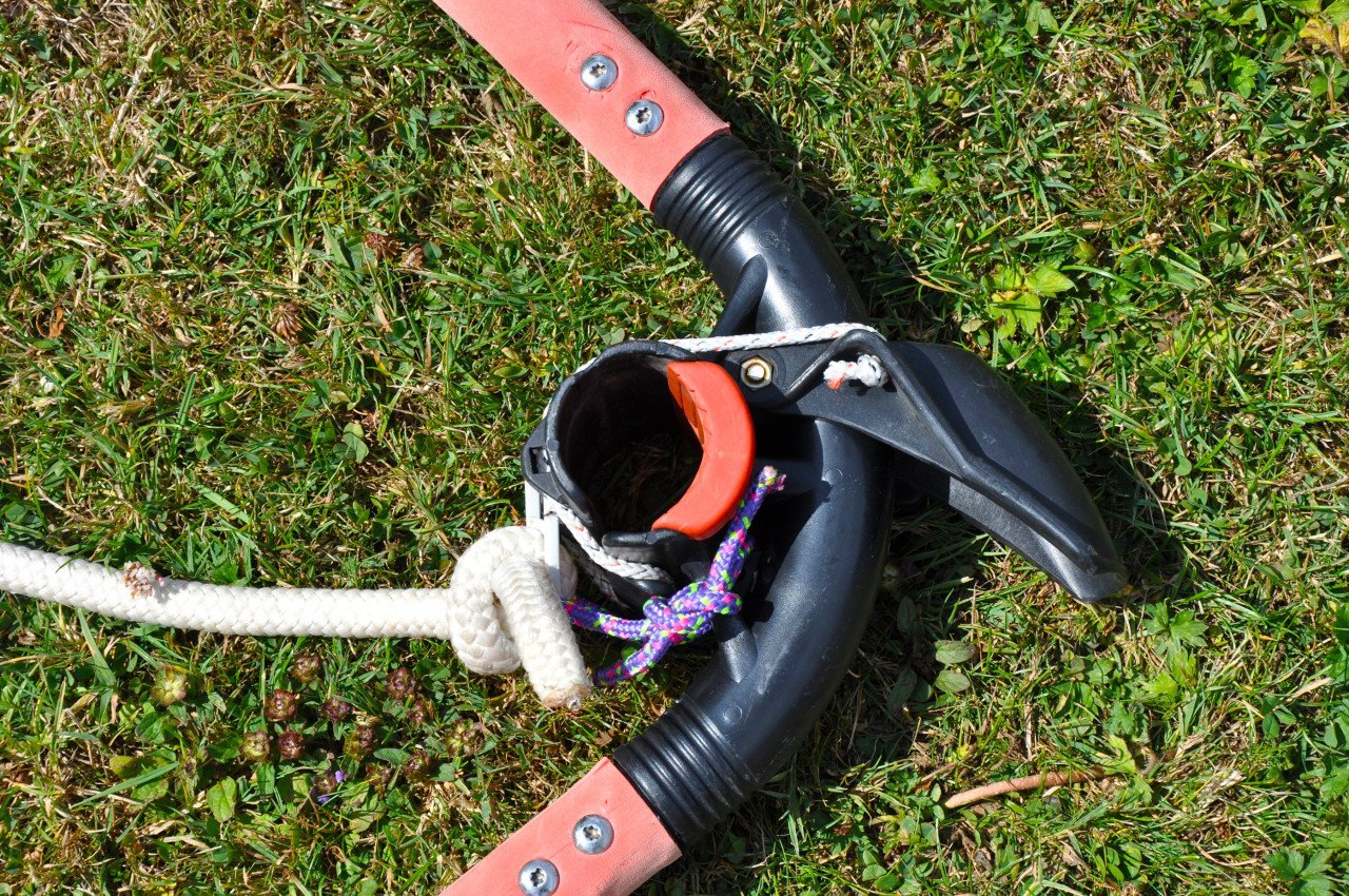Mistral Pandera zeer complete windsurfset