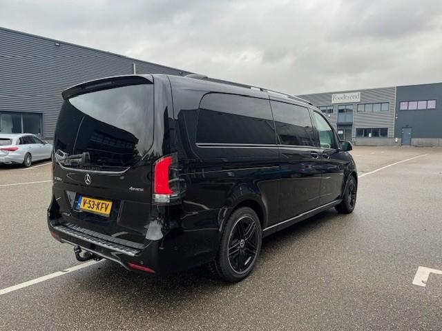 Mercedes-Benz V-Klasse 300d 4-matic extra lang dubbel cabine edition amg l 