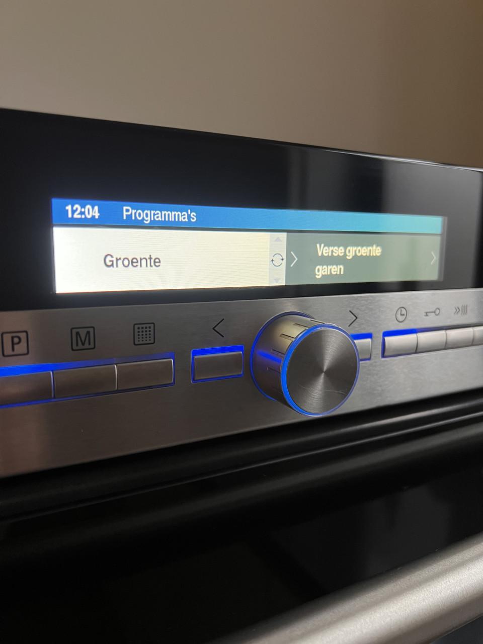 Siemens Combimagnetron/oven