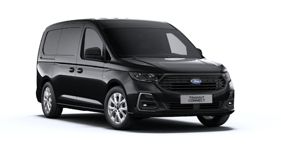 Ford Transit Connect 1.5 ecoboost phev l2 limited | 0.99% rente! | nieuw te