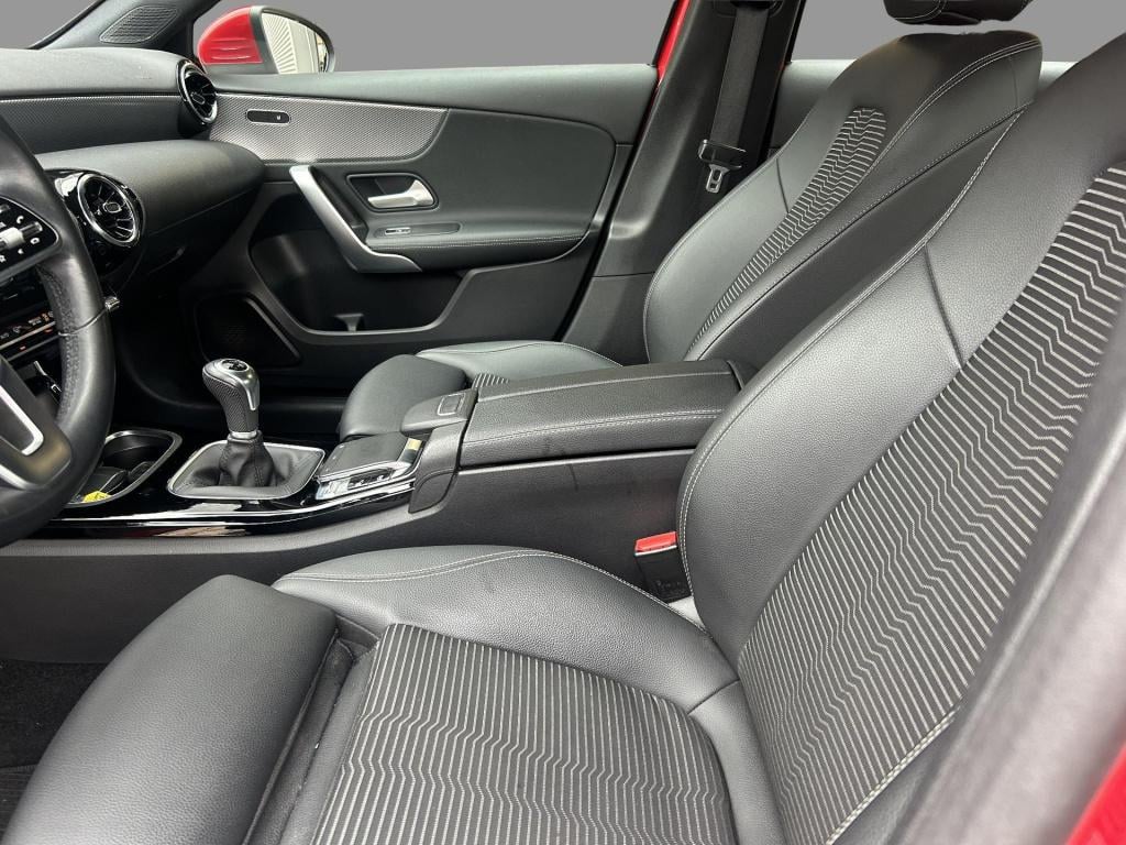 Mercedes-Benz A-Klasse 160 business solution luxury