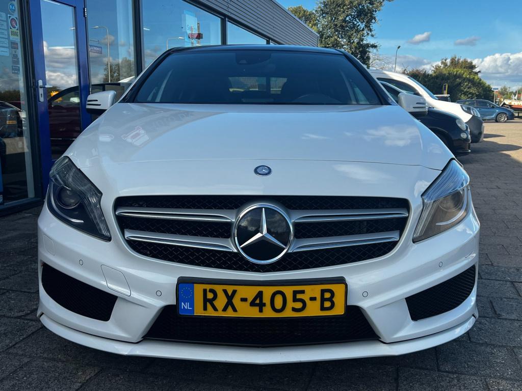 Mercedes-Benz A-Klasse 250 amg prestige, leer, panodak, trekhaak enz...