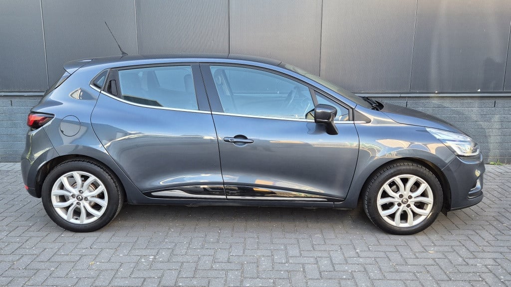Renault Clio *led*navi*airco*lmv*isofix*nap 0.9 tce intens