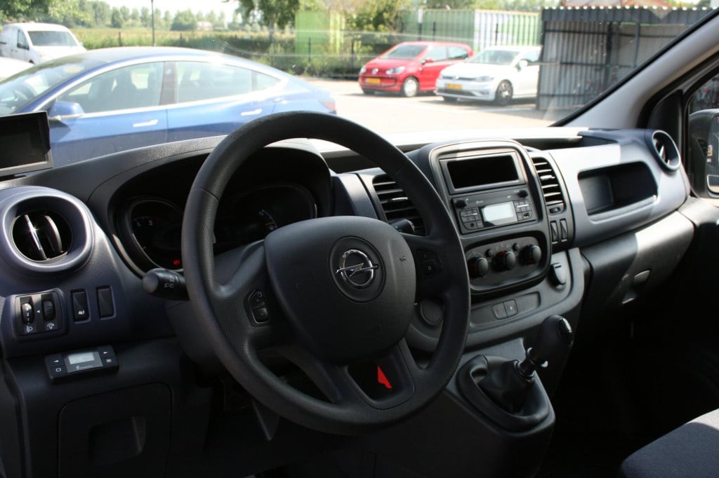 Opel Vivaro 1.6 cdti l1h1 edition