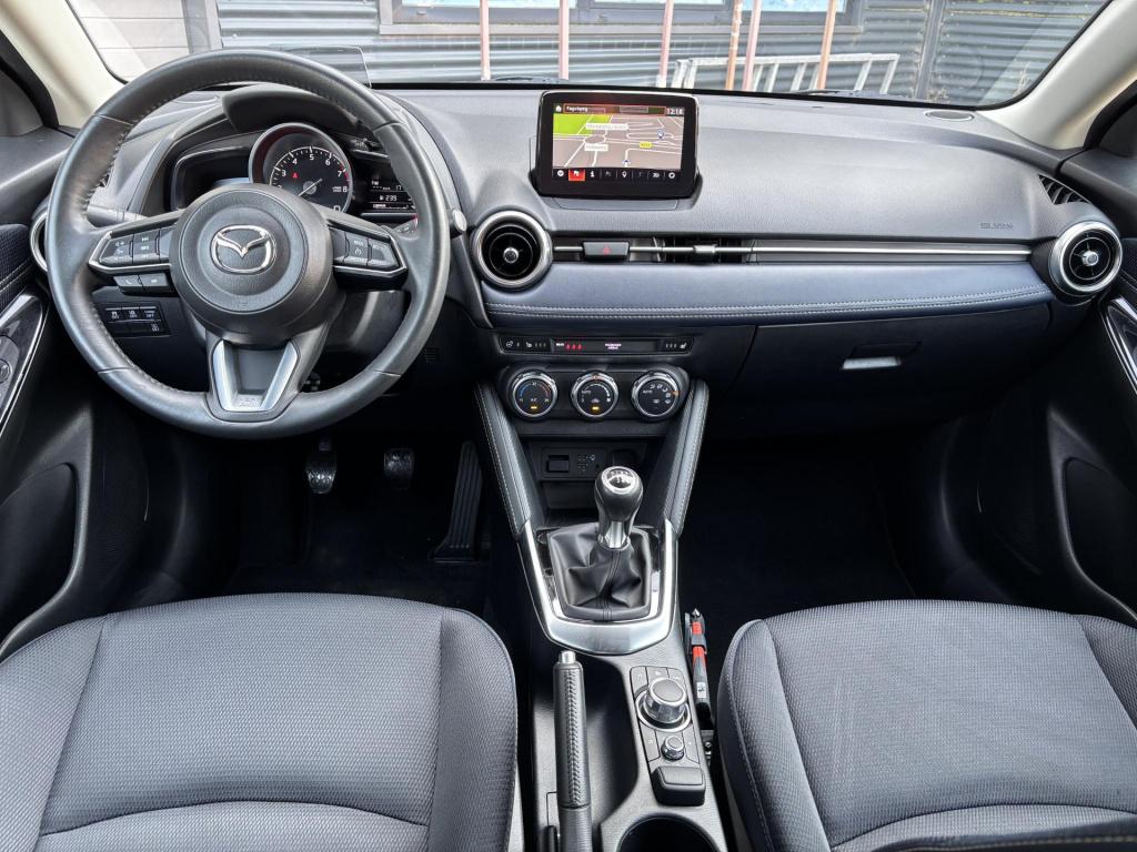 Mazda 2 1.5 skyactiv-g luxury i-activesense pack, nl-auto!
