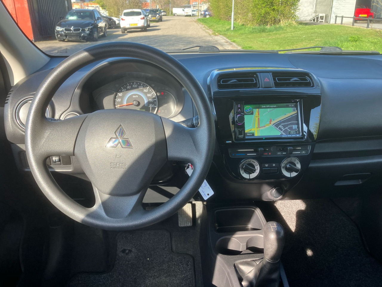 Mitsubishi Space Star 1.0
